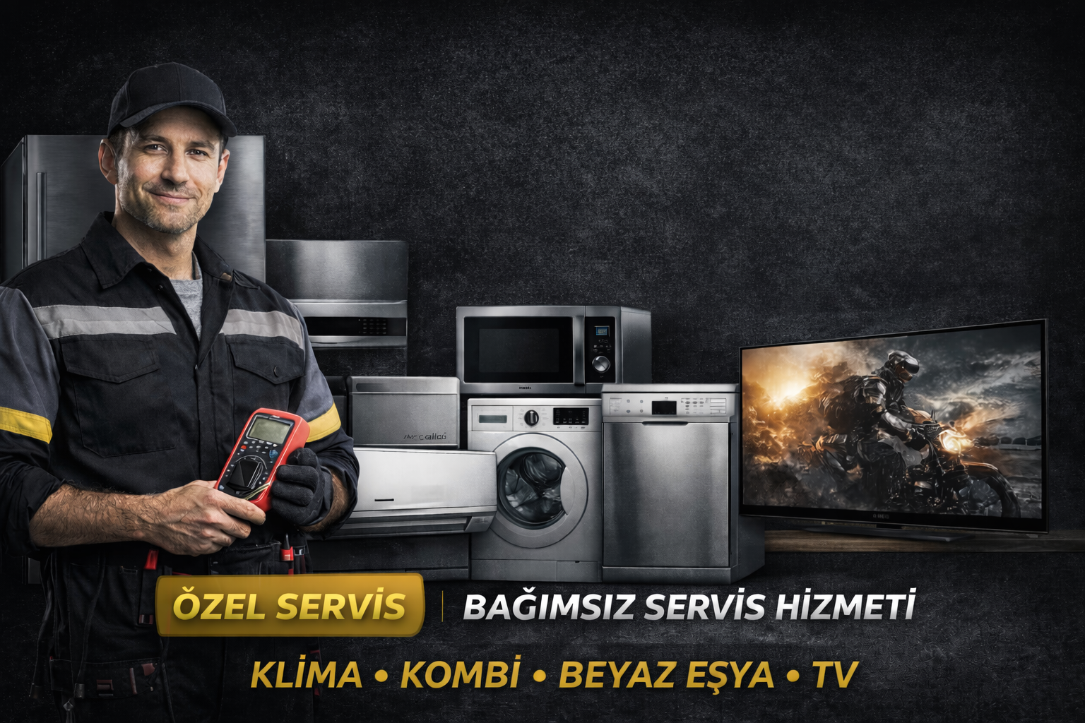 Abana Arçelik Servisi